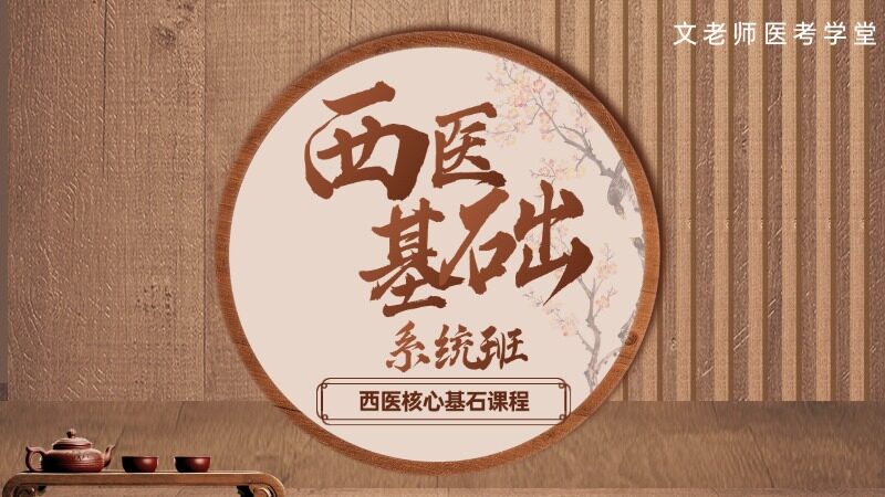 西医基础系统班