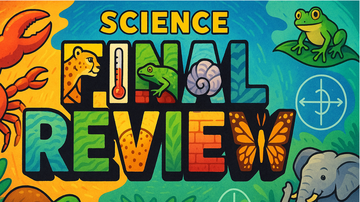 Final Review 2/3 (4.1 Part 2, 4.2)