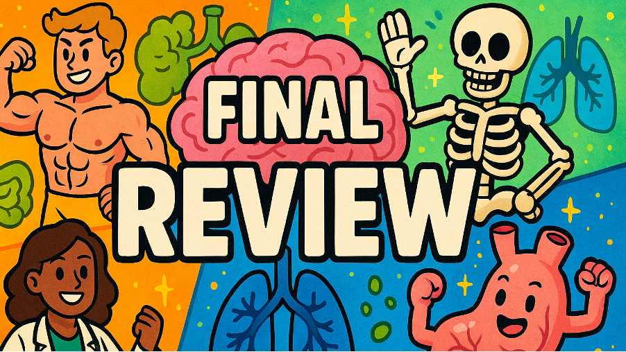 Final Review 2/3 (6.4, 8.2)