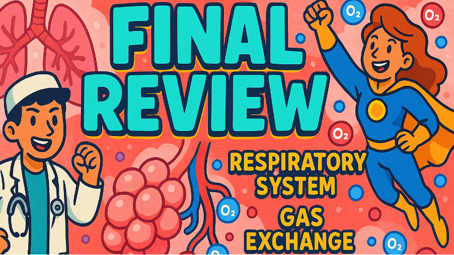 Final Review 3/3 (5.1, 5.2, 5.3 Part 1)