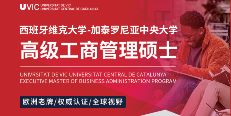 西班牙维克大学学位班