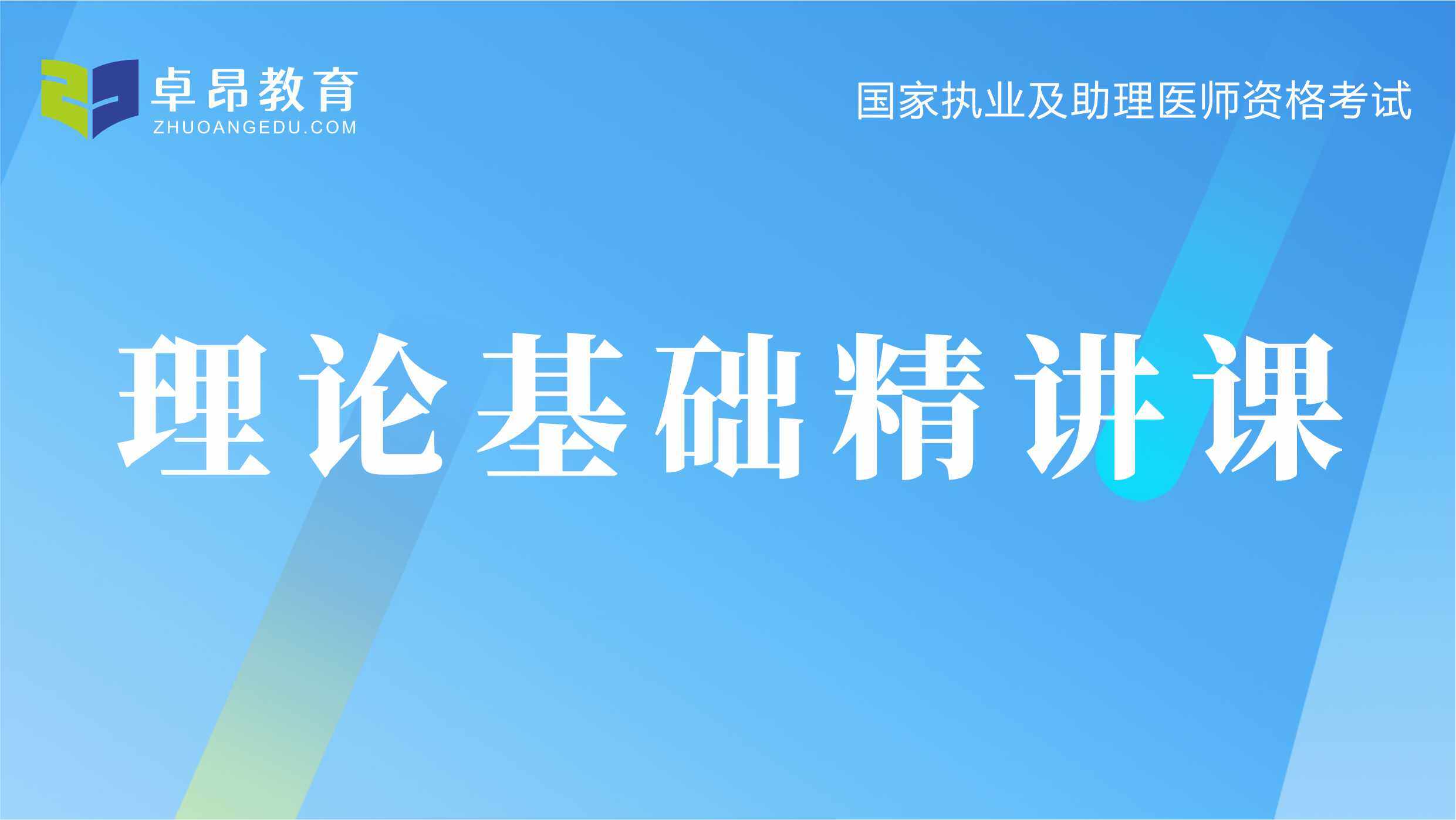 2026中医·理论基础精讲课