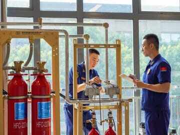 消防设施操作员行业：政策托底