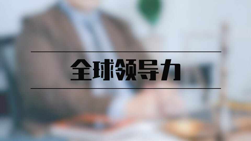 全球领导力